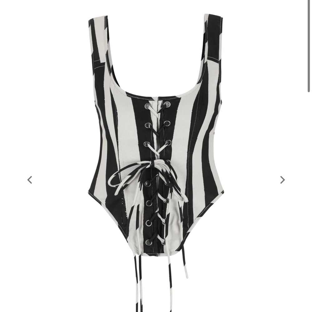 Selkie Buccaneer Duchess Corset